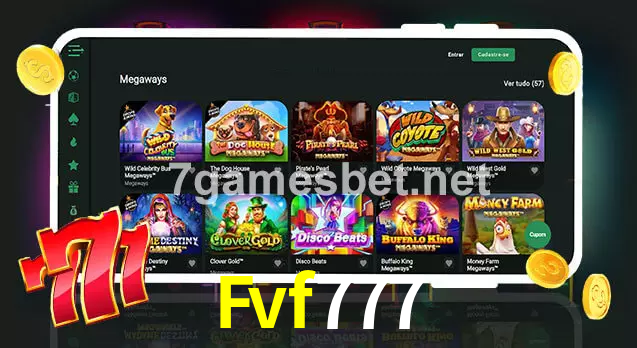Fvf777 aplicativo