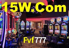 Cashback e recargas na Fvf777