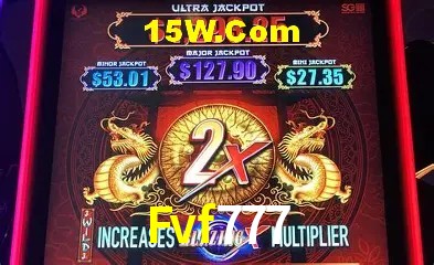 Jogos de Slot Fvf777