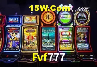 Bônus de Boas-vindas Fvf777