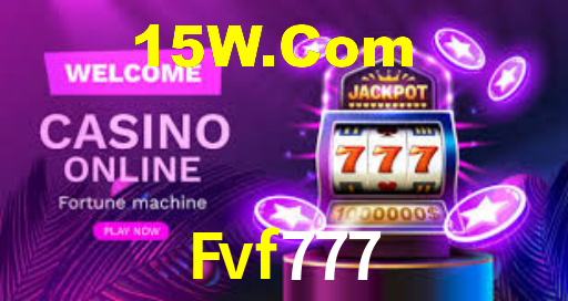 Fvf777 - Plataforma Oficial - Fvf777.Com