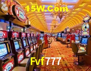 Interface moderna da plataforma Fvf777