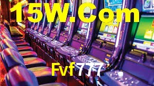 Fvf777: Jogos de Caça-Níqueis-Altas Recompensas, Roleta-Velocidade, Blackjack-Desafios Máximos