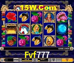 Diretório de Jogos Fvf777