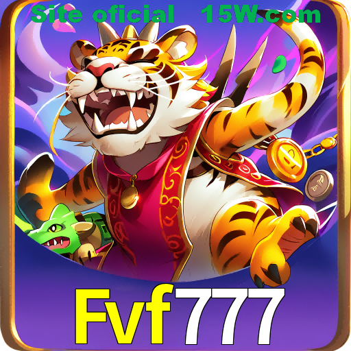 Imagem promocional da Fvf777 mostrando a plataforma e suas vantagens